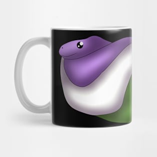 GenderQueer Snake Mug